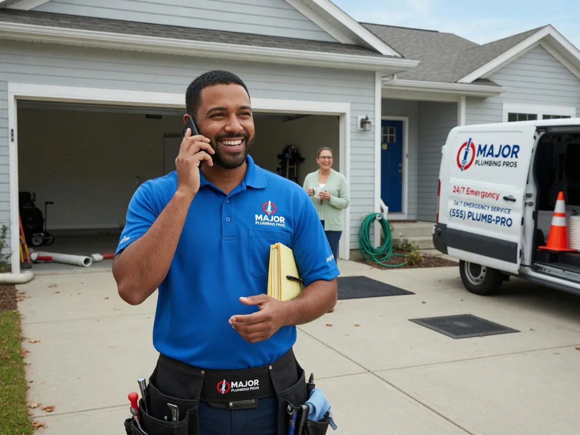 Drain Cleaning Services Sanders, AZ FAQs